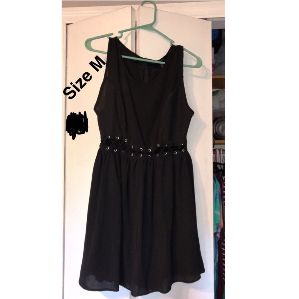 Black Summer Dress